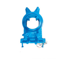 Ductile Iron Sand Casting Valve Parts Knife Gate Valve Body